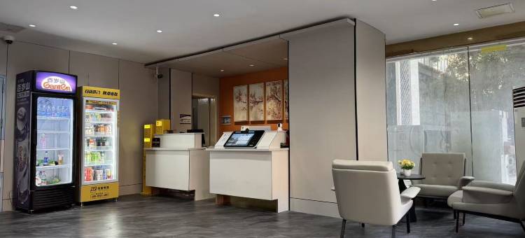 朋莱酒店(广州番禺傍江地铁站店)图片