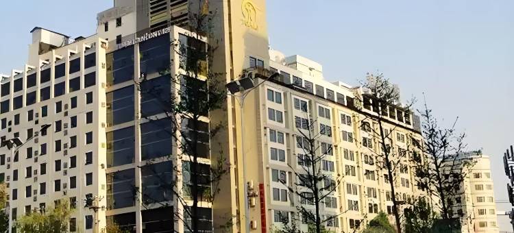 万丽酒店(保百购物广场北国先天下店)图片