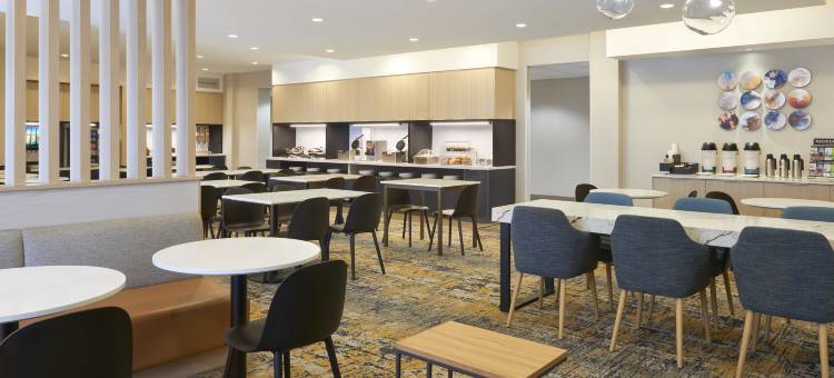 桑德贝万豪TownePlace酒店(TownePlace Suites Thunder Bay)图片