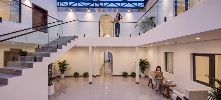 隐隅观止·Hidden Retreat·避世美学民宿(独克宗古城店)图片