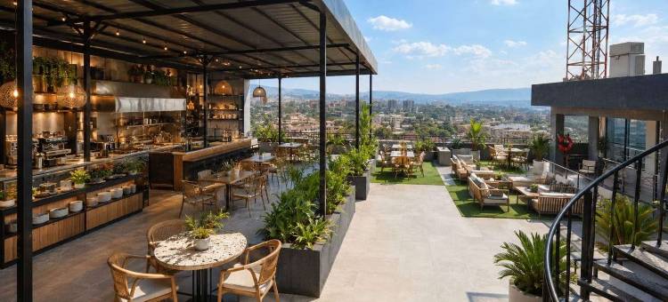 阿玛尼酒店(Amani Hotel)图片