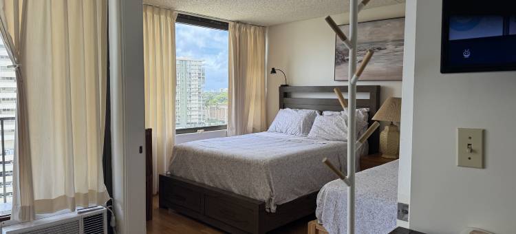 Aston威基基榕树公寓(Aston at the Waikiki Banyan)图片