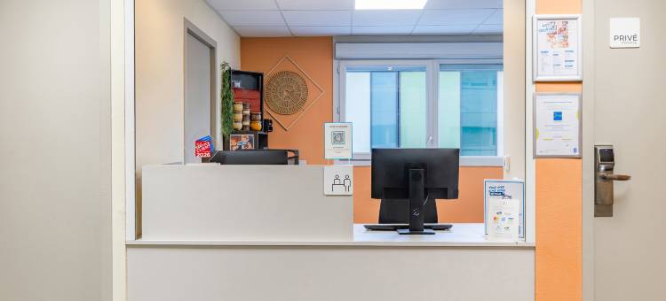 城市公寓阿讷马斯市中心酒店-日内瓦区(Appart'City Classic Annemasse Centre - Pays de Genève)图片