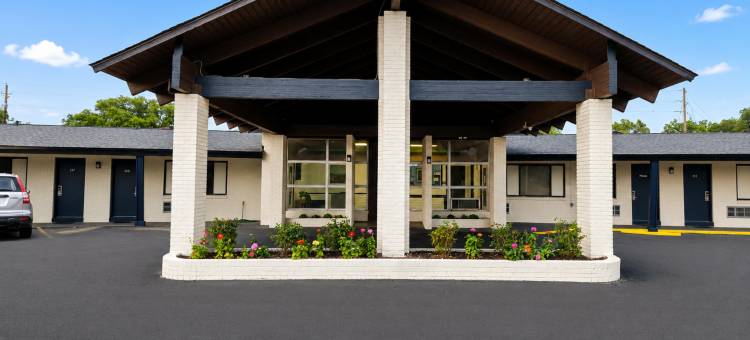 华盛顿汽车旅馆(Washington Motel By Hotel O)图片