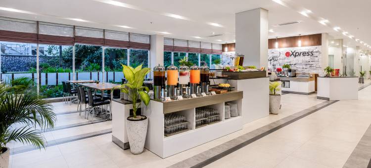 日惹d'primahotel Malioboro酒店 (formerly Amaris Malioboro)(d'primahotel Malioboro Yogyakarta (formerly Amaris Malioboro Yogyakarta))图片