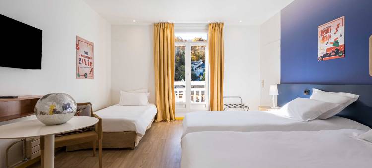 民宿 HOME 布里德莱班三峡谷(B&B HOME Brides-les-Bains Les 3 Vallées)图片