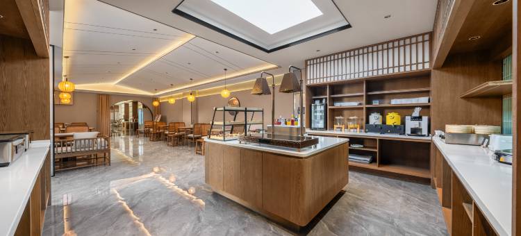 陌上轻居酒店(内黄客运站人民公园店)图片