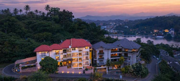 卡森德拉酒店-康提(Cassendra Hotel Kandy)图片