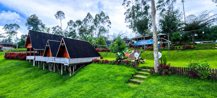 Pangalengan万隆红多兹度假村-Hajeka(RedDoorz Resort @ Hajeka Pangalengan Bandung)图片