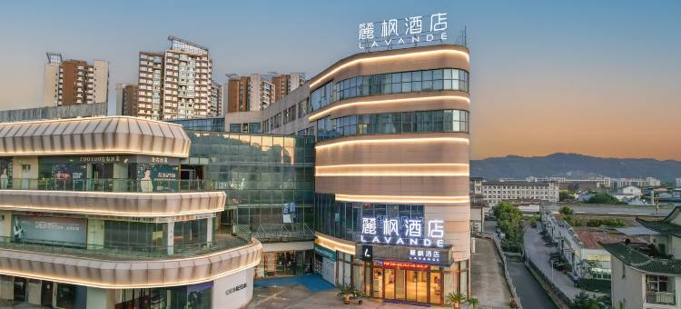 麗枫酒店(泸县高铁站玉蟾大道店)图片