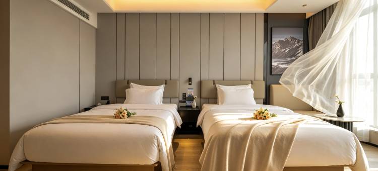 帕罗 PA LUO HOTEL 酒店(嘉祥唐宁街·乐MALL店)图片