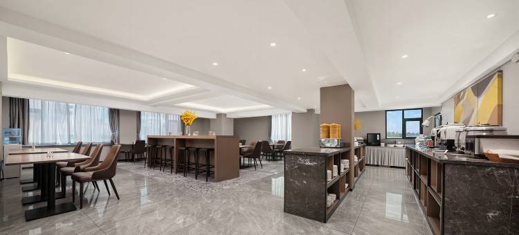 万信酒店(济南山东大学解放路店)图片