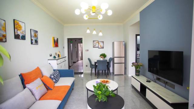 伊夕一夏民宿(眉山东站店)