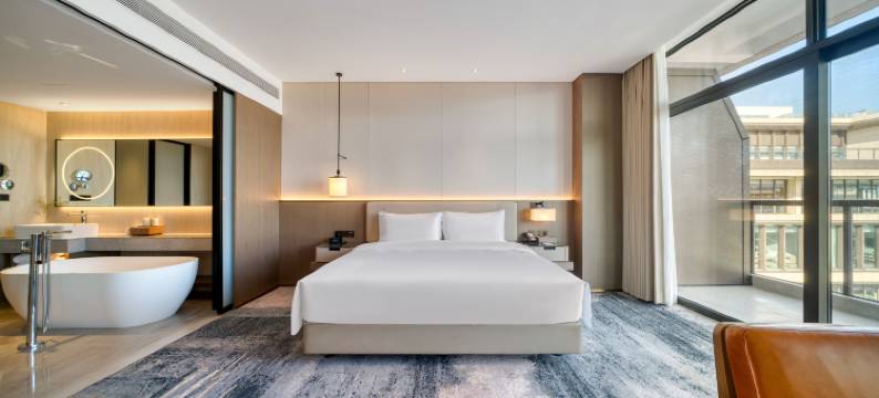 万泉度假酒店图片