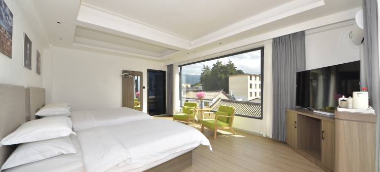 锦江之星风尚酒店(巍山古城店)图片