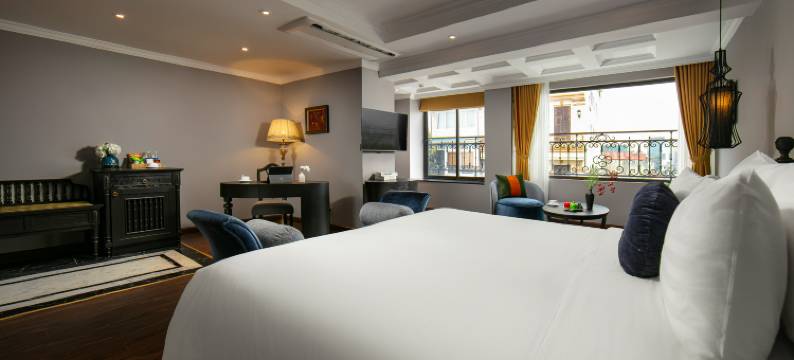 河内L'古迹酒店(Hanoi l'Heritage Hotel & Gym - Spa)图片