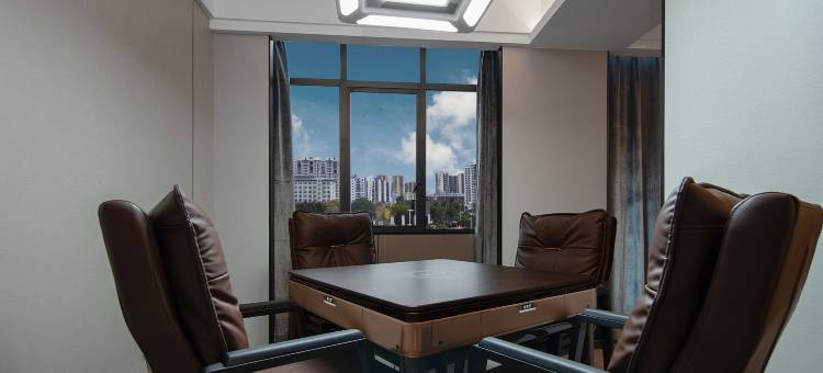 骏怡连锁酒店(汝城县政府店)图片