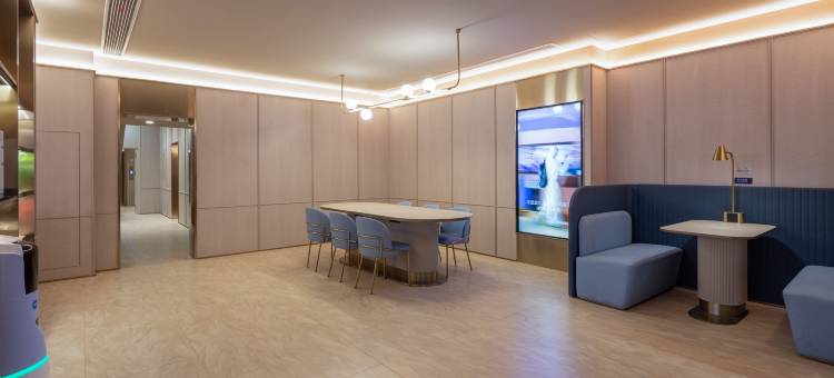 汉庭酒店(南京新街口汉中门地铁站店)图片