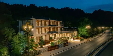 梵淨山沐溪山居