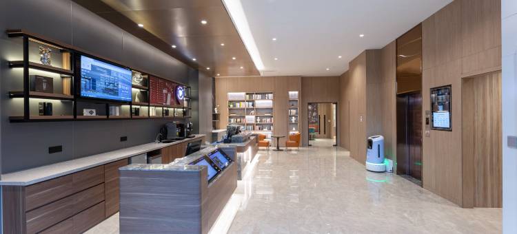 汉庭酒店(江阴万达广场店)图片