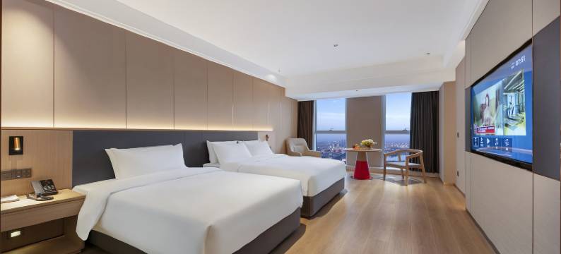 尤岸酒店(项城市标店)图片