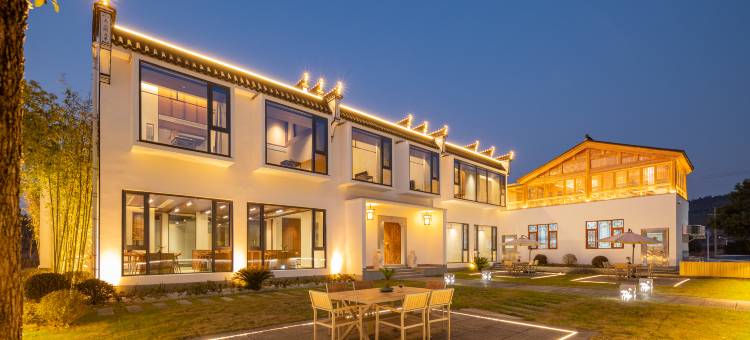 花筑奢·九华山宿里竹云涧民宿图片