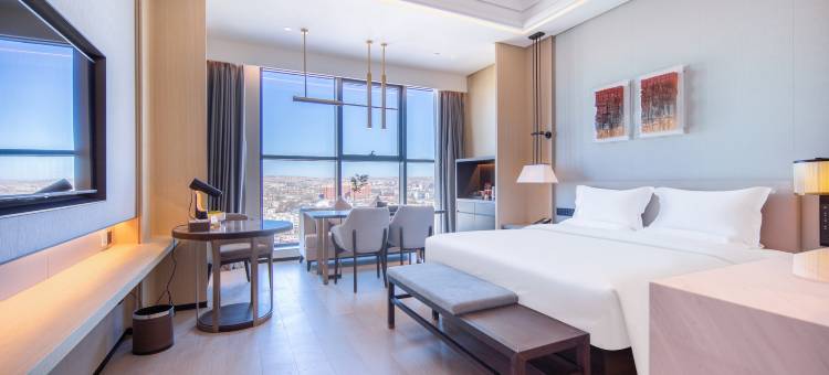 云颐自在酒店(准格尔旗政府店)图片