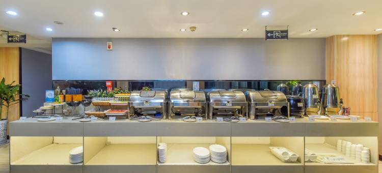 淳居酒店(泸州奥体中心万象汇店)图片