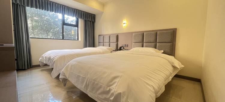 如家华驿酒店(成都东站店)图片