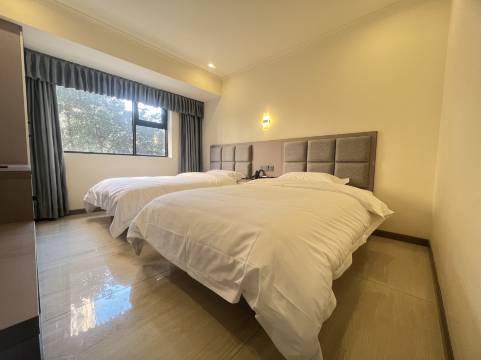 如家华驿酒店(成都东站店)