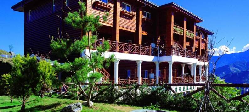 南投清境农场俪景花园山庄图片