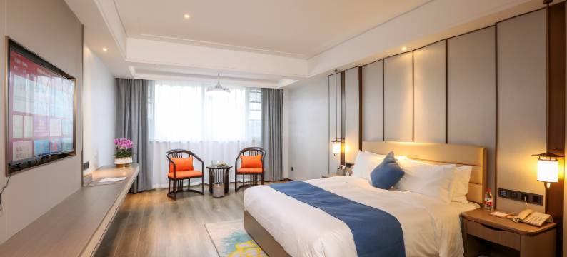 汉丹凯瑞国际酒店(南水北调纪念园店)图片