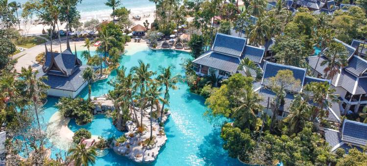 普吉岛塔夫海滩水疗度假村(Thavorn Beach Village Resort & Spa Phuket)图片