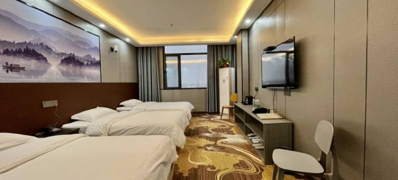 商水圣柏伦酒店图片