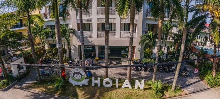 会安疯猴旅舍(MAD Monkey Hoi An)图片