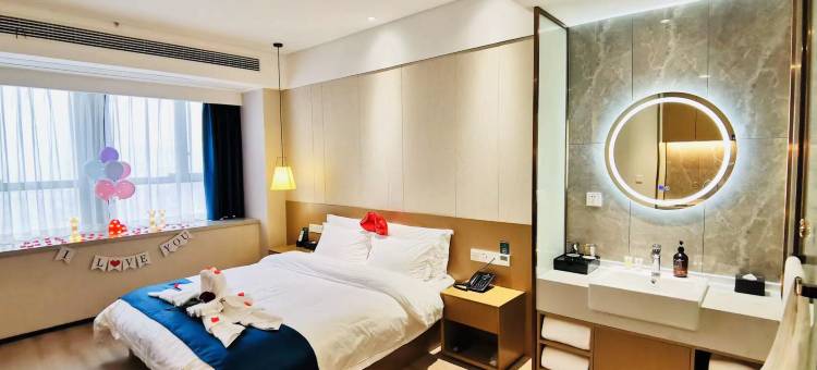 庐州寓酒店(合肥经开区大学城店)图片