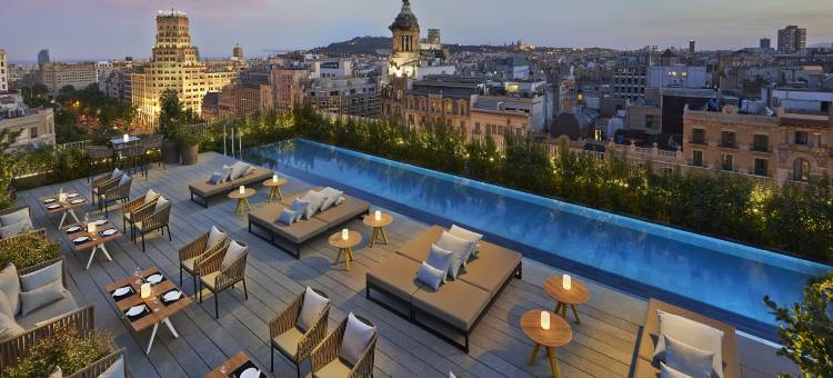 巴塞罗那文华东方酒店(Mandarin Oriental, Barcelona)图片