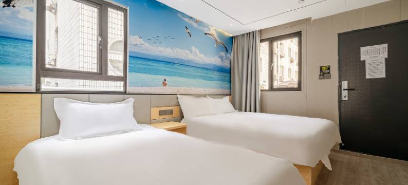 海之梦精品酒店(上海中山医院店)图片