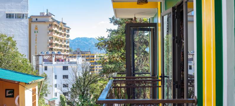 美佳景观家庭旅馆(Mega View Homestay)图片