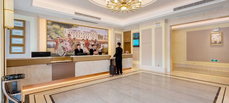 维也纳酒店(惠州博罗福田店)图片