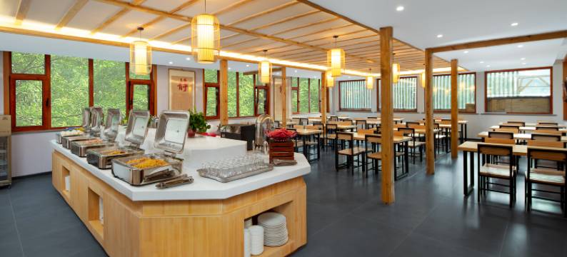 五台山一盏明灯·禅心殊院(龙泉寺店)图片