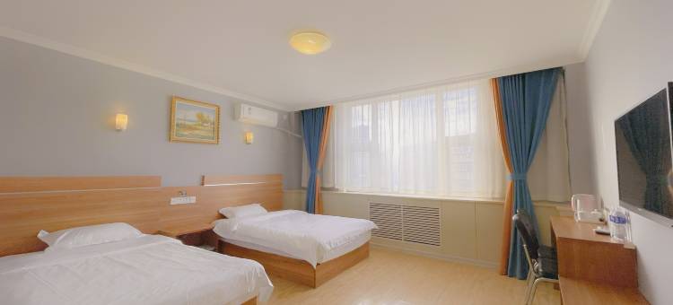 都市118连锁酒店(济南山大印象城店)图片