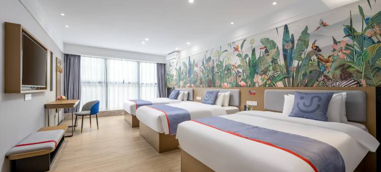 AA连锁酒店(深汕合作区辉煌1号店)图片