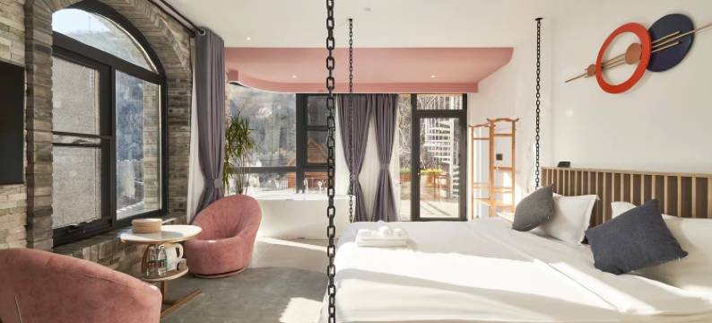 花筑·北京长城山之家壹号院民宿图片