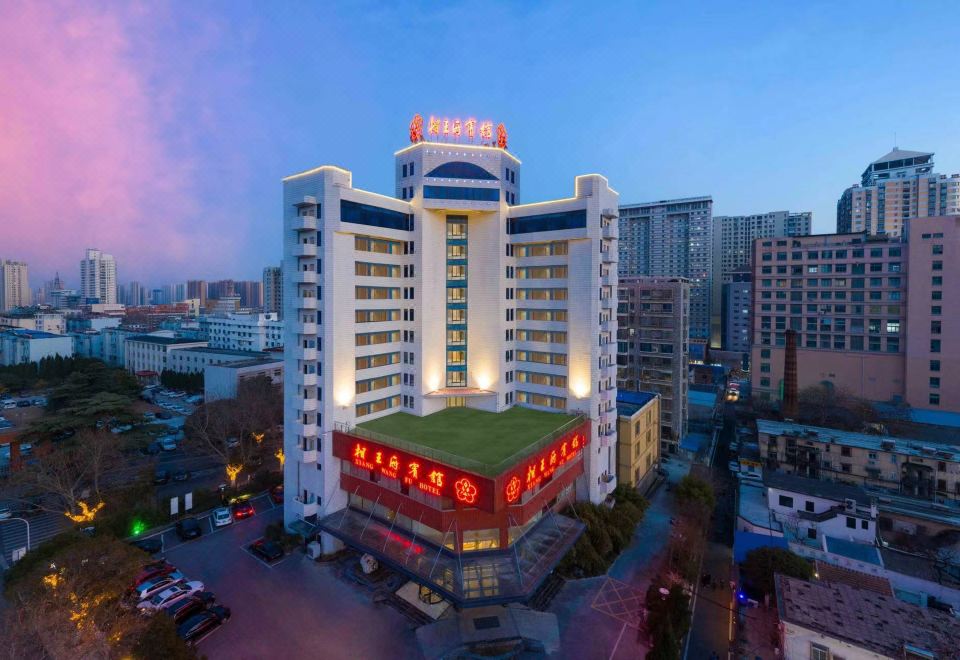广州山水时尚酒店（花都店）外观图
