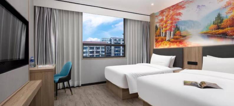 长沙县西雅酒店图片