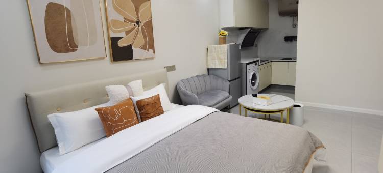 蔚莱·轻奢美宿(重庆中央公园店)图片