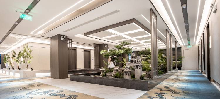 希道尔智慧酒店(方城店)图片