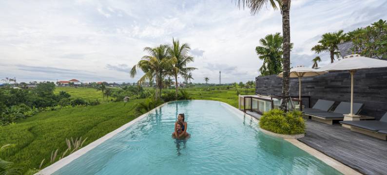 仓古 iNi Vie阿斯特拉度假村(Astera Resort Canggu by iNi Vie Hospitality)图片