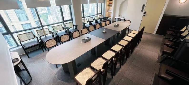 广州V酒店(北京路步行街大佛古寺店)图片